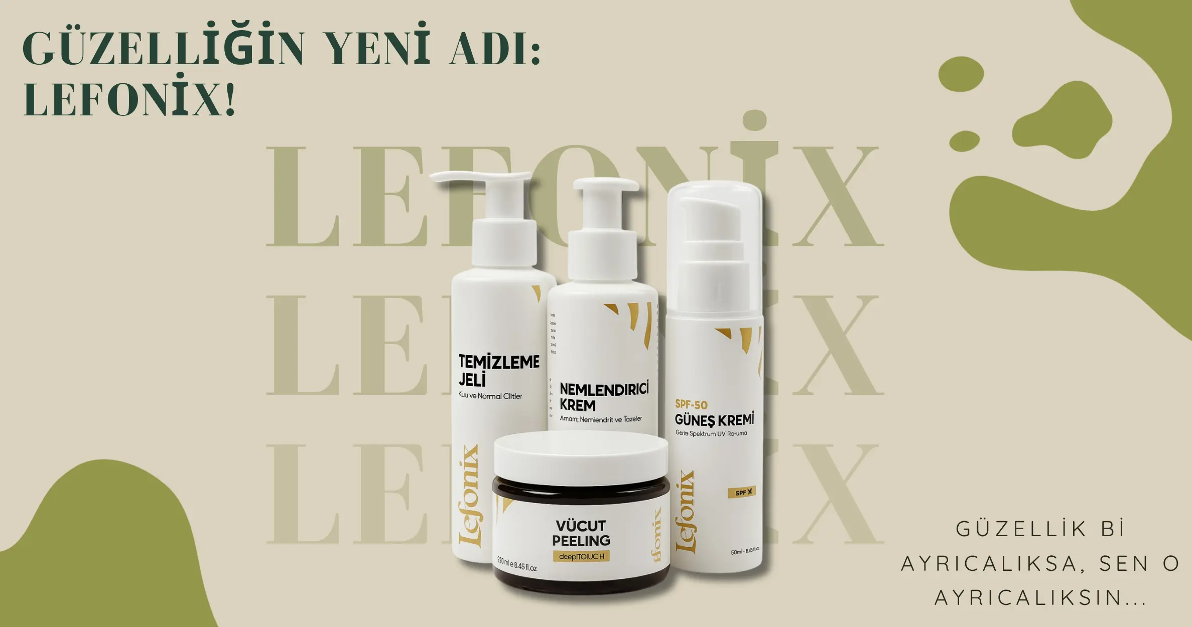 GÜZELLİĞİN YENİ ADI