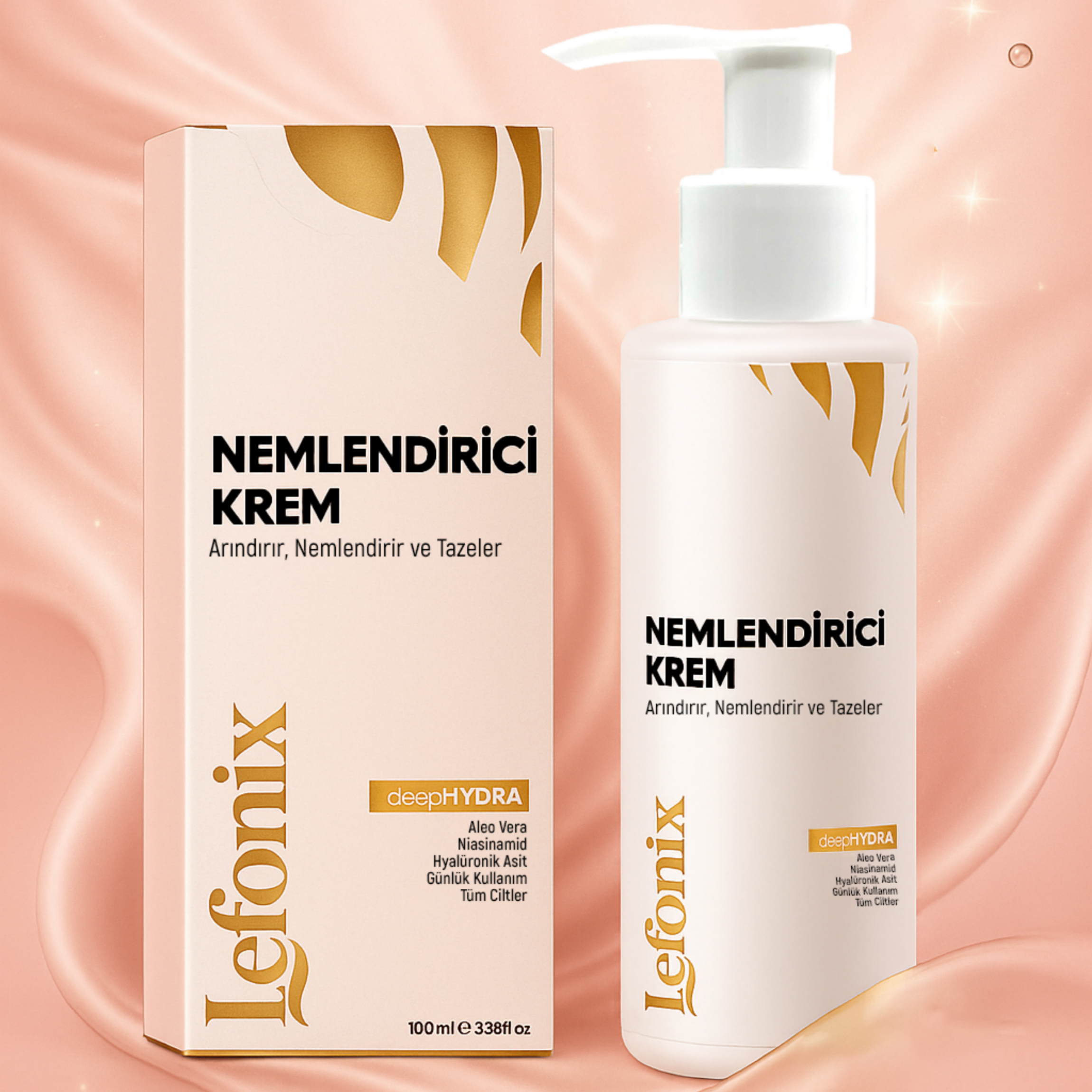 NEMLENDİRİCİ KREM