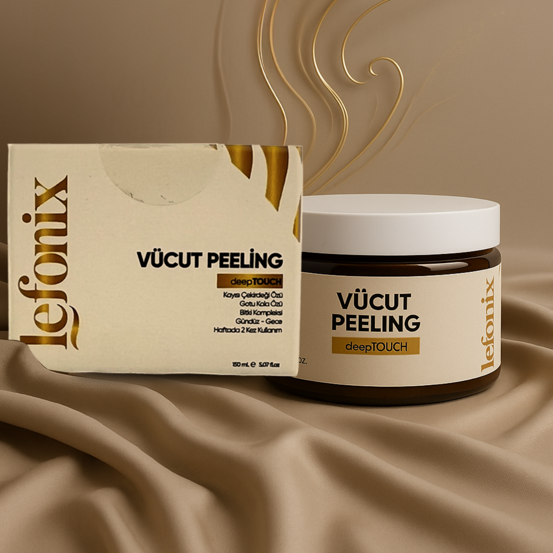 VÜCUT PEELİNG